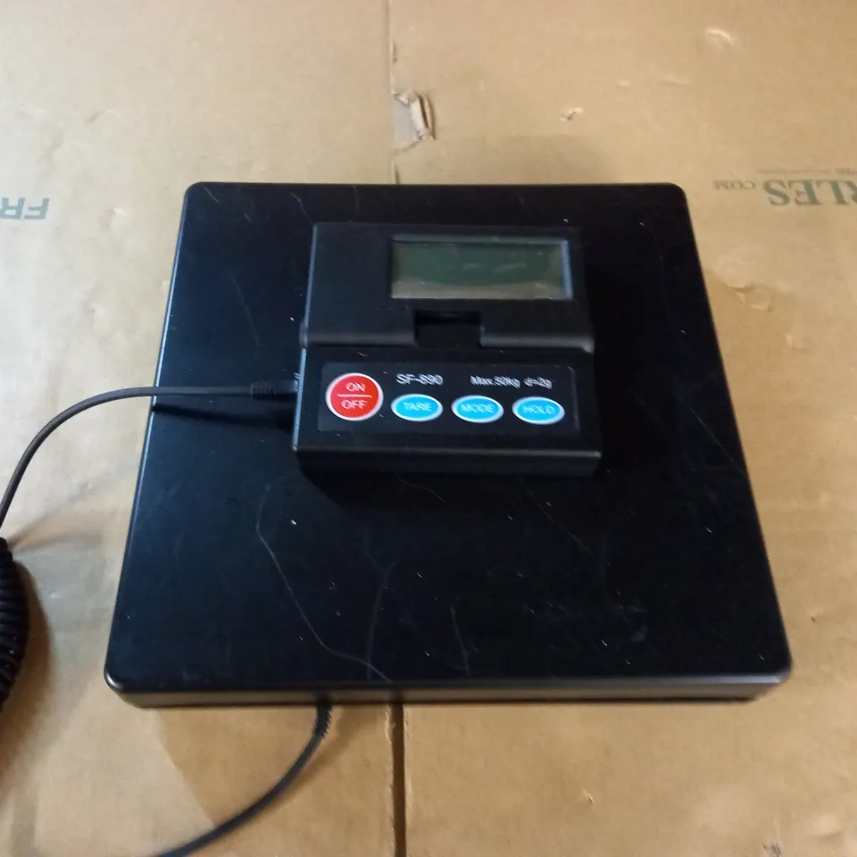 UNBOXED SF-890 SHIPPING SCALES 