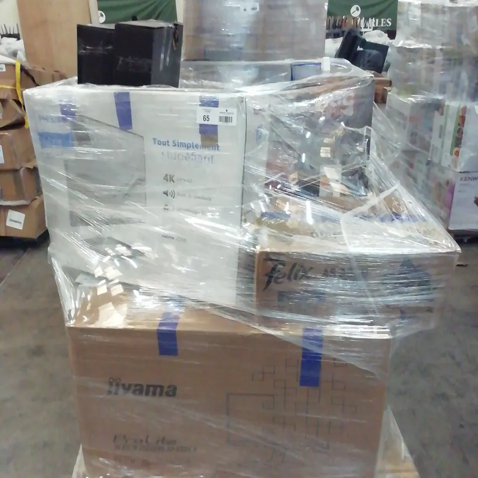 PALLET OF APPROXIMATELY 17 ASSORTED HOUSEHOLD & ELECTRICAL PRODUCTS TO INCLUDE