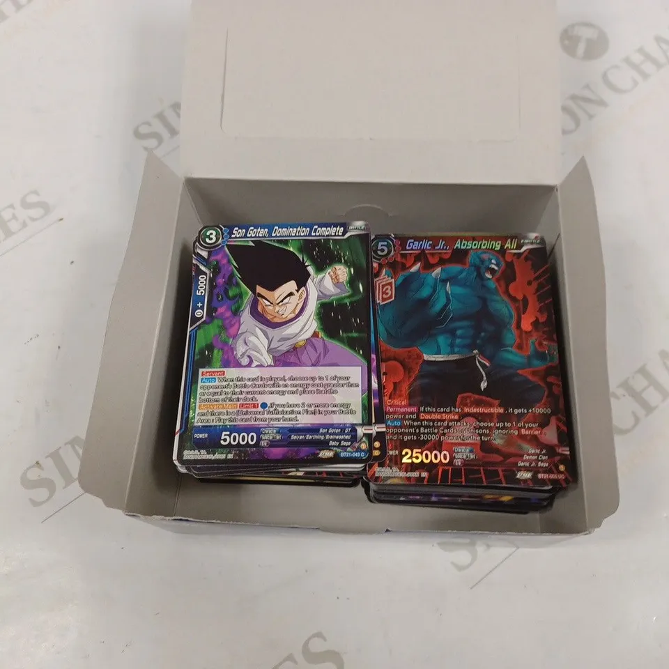 DRAGON BALL SUPER CARD GAME - WILD RESURGENCE 