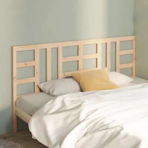 BOXED MELTZER SOLID WOOD HEADBOARD // SIZE UNSPECIFIED (1 BOX)