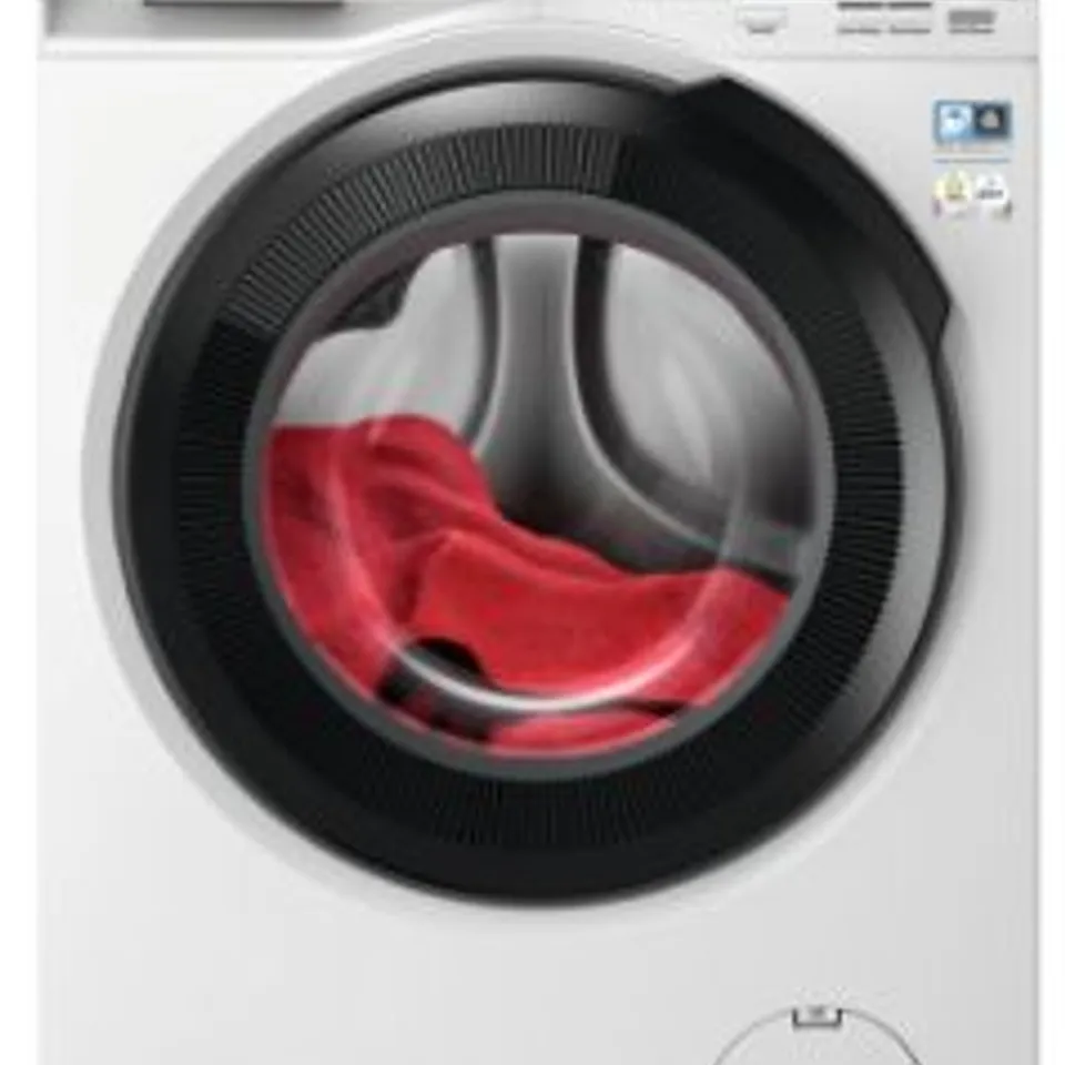 AEG 7000 PROSTEAM 8KG WASHING MACHINE MODEL LFR71844B RRP £667