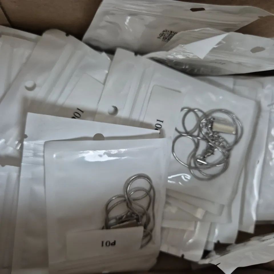 BOX OF APPROXIMATELY 50 YOSITHA NECKLACES