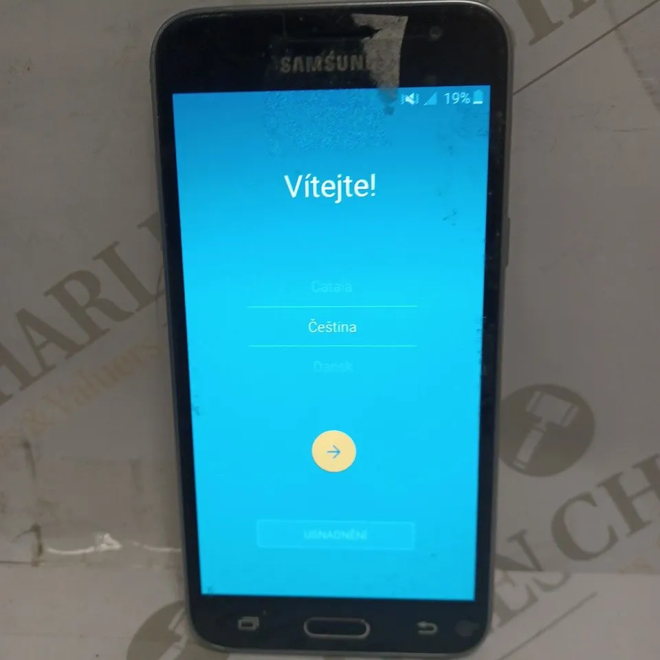 SAMSUNG GALAXY J3 MOBILE PHONE 