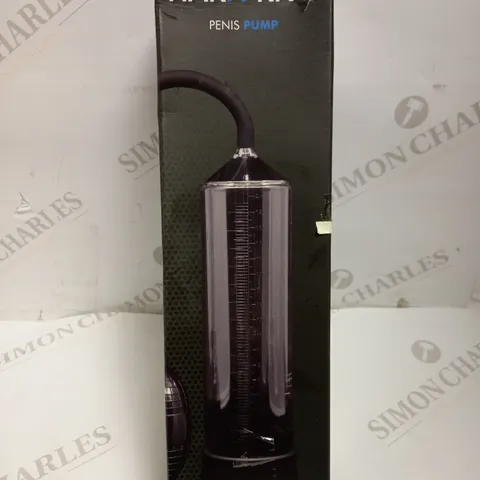 HARD DRIVE PENIS PUMP
