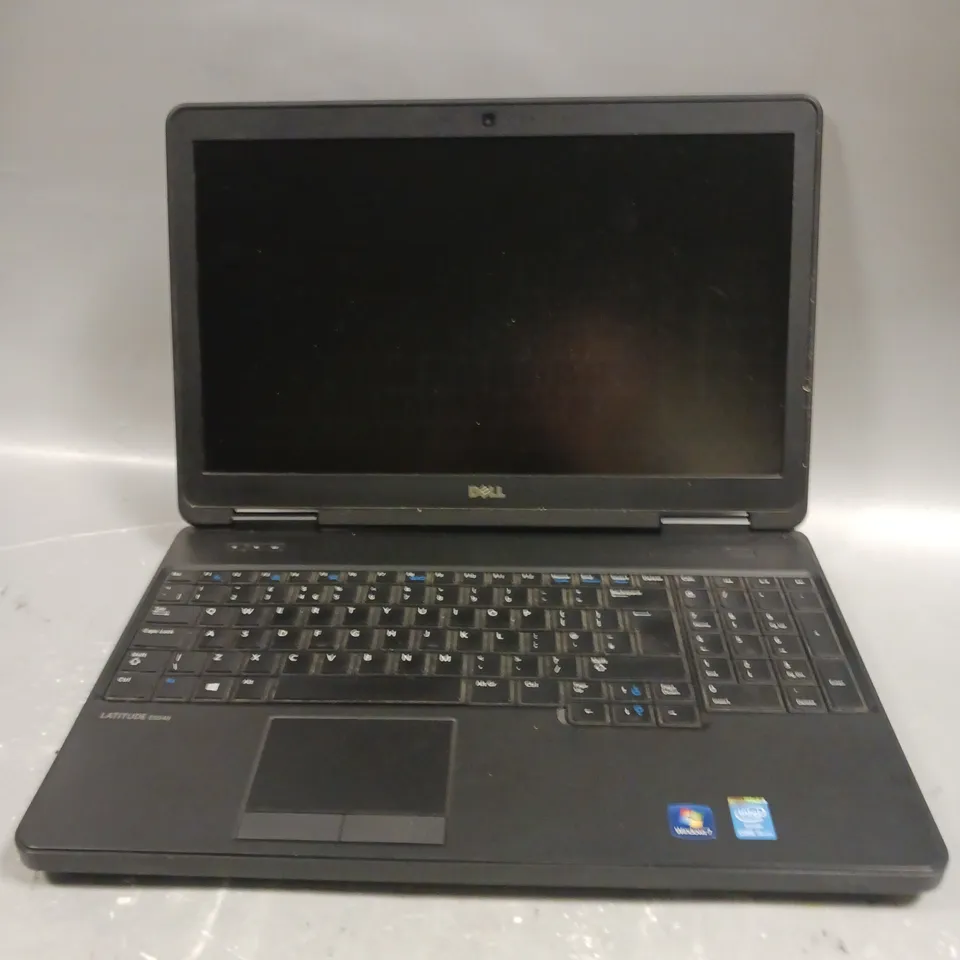 DELL LATITUDE E5540 SERIES LAPTOP 