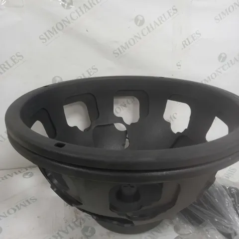 PAIR OF 15" LARGE EASY FILL HANGING BASKETS