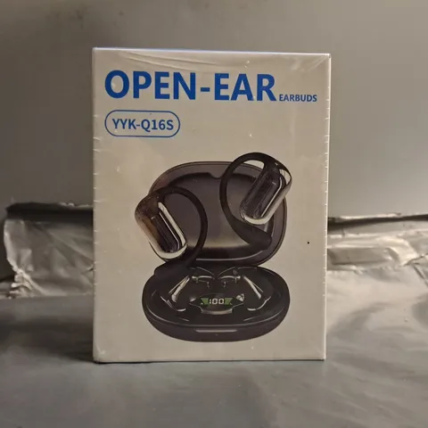 SEALED OPEN EAR YYK-Q16S WIRELESS EARBUDS 