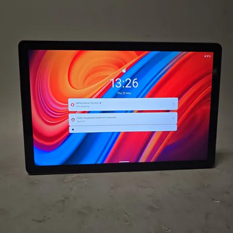 BOXED LENOVO TAB M10 TABLET
