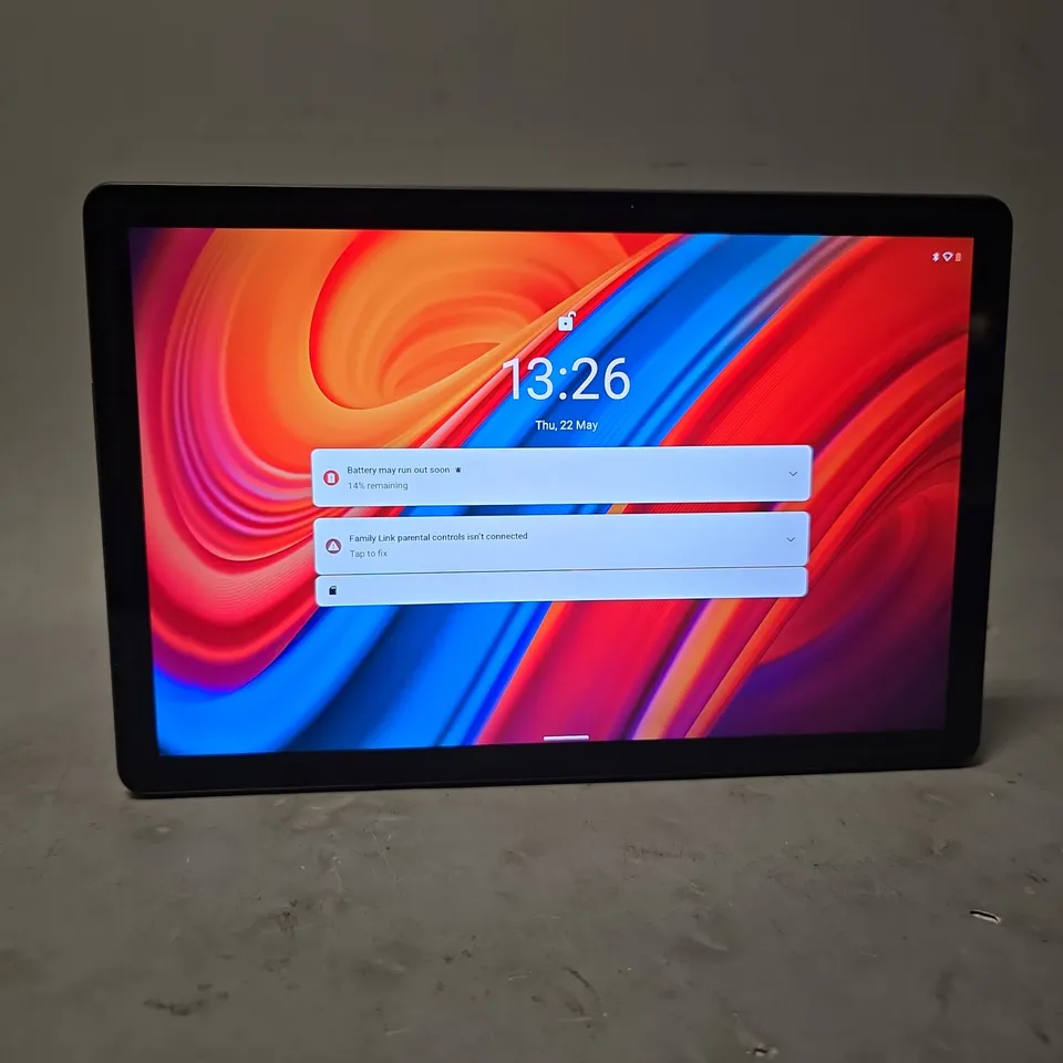 BOXED LENOVO TAB M10 TABLET