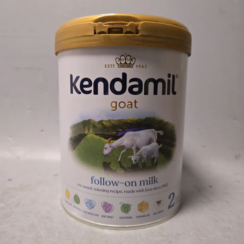 SEALED KENDAMIL GOAT FOLLOW ON MILK 2 