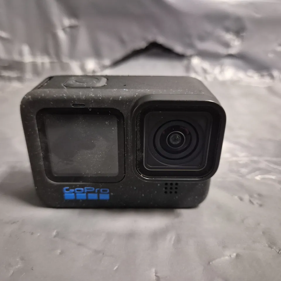 UNBOXED GOPRO 12 BLACK 