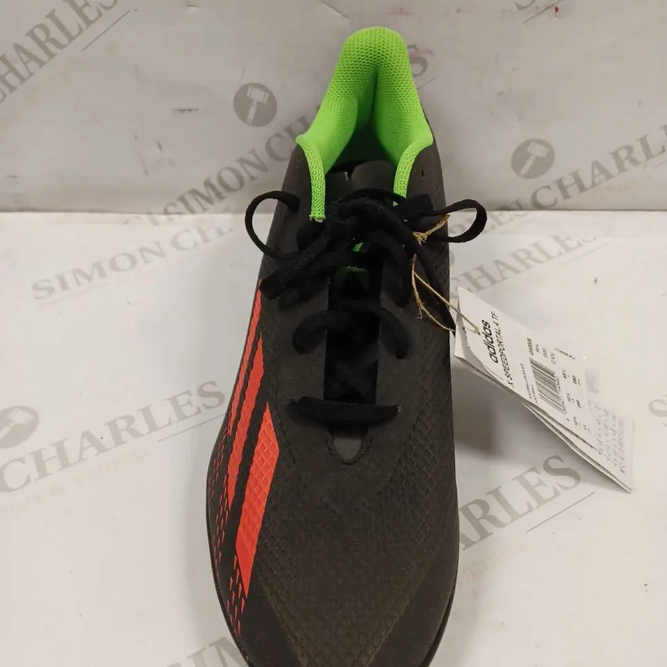 ADIDAS MEN'S PAIR OF SPEEDPORTAL FOOTBALL BOOTS // SIZE: UK 10.5 
