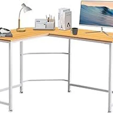 BOXED OFCASA CORNER DESK L SHAPED DESK