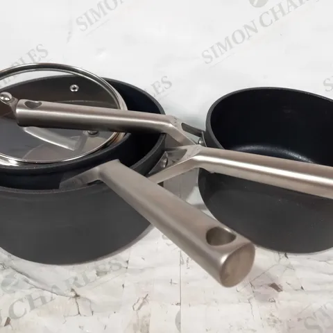 NINJA ZEROSTICK 3 PIECE PAN SET