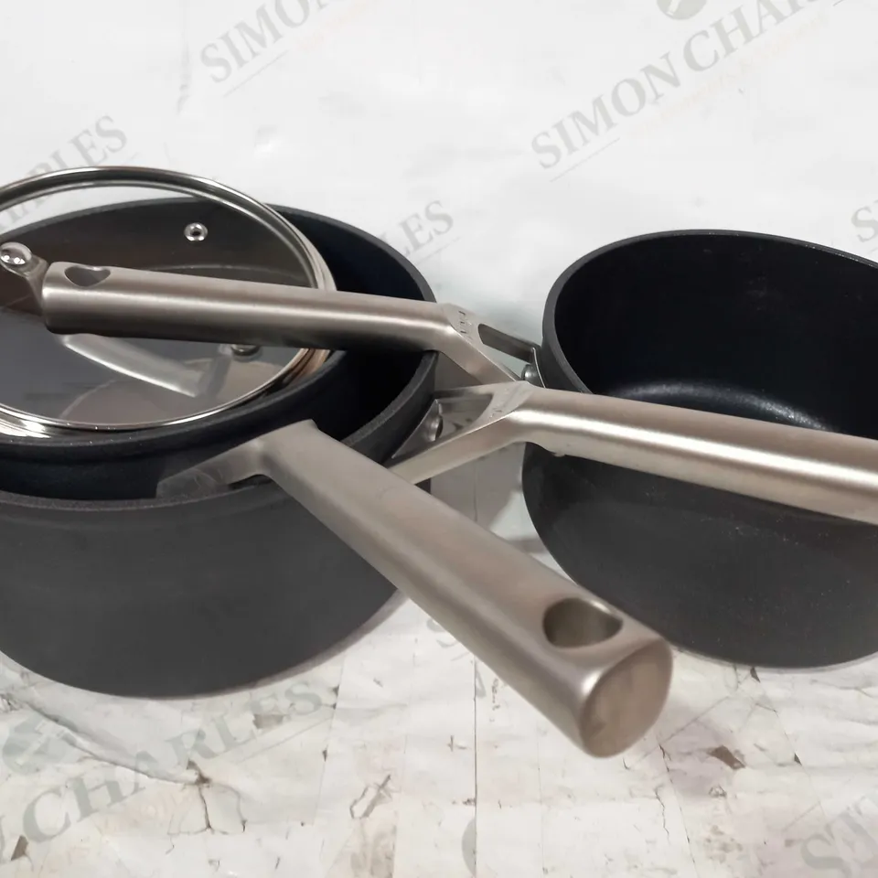 NINJA ZEROSTICK 3 PIECE PAN SET