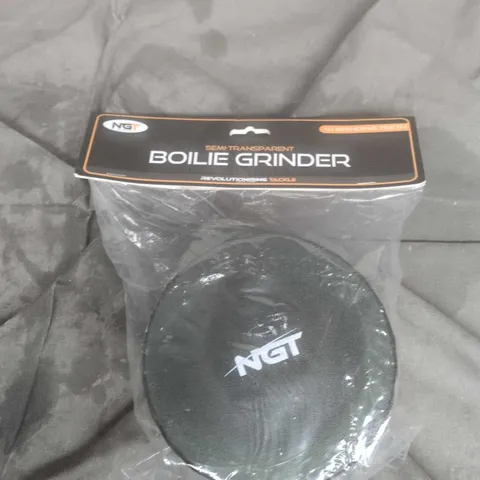 NGT BOILIE GRINDER 