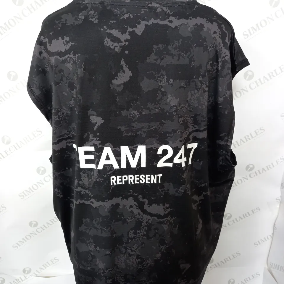 REPRESENT TEAM 247 OVERSIZED TANK SIZE L