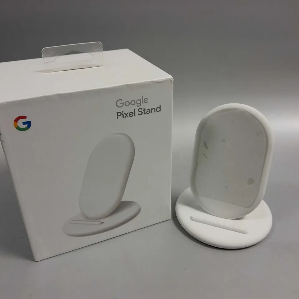 BOXED GOOGLE PIXEL STAND 