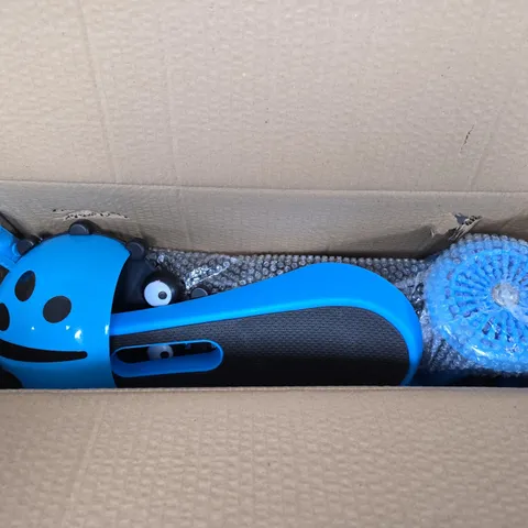 JC-210-5 CHILDRENS SCOOTER IN BLUE