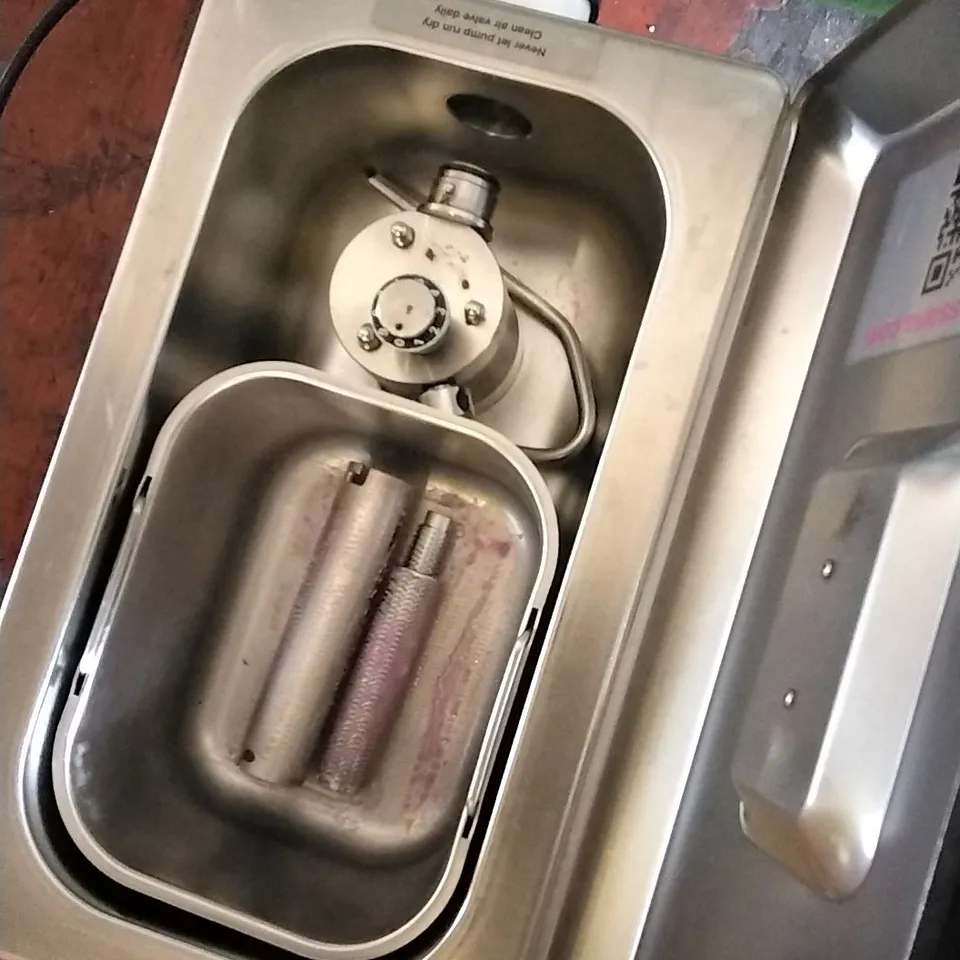 MUSSANA BOY CREAM MACHINE