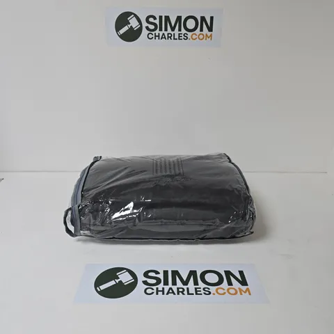 MALINI LUXURY FLEECE THROW | SLATE | 150X200CM