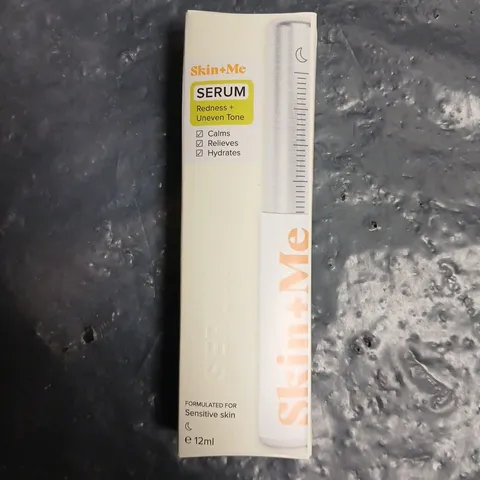 SKIN+ME SERUM FOR SENSITIVE SKIN – 12ML