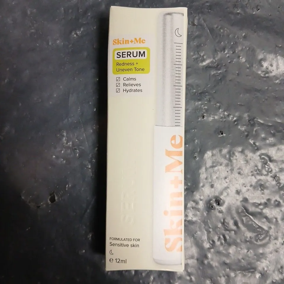 SKIN+ME SERUM FOR SENSITIVE SKIN – 12ML