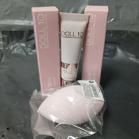 DOLL 10 T.C.E CONCEALER DUO - RICH