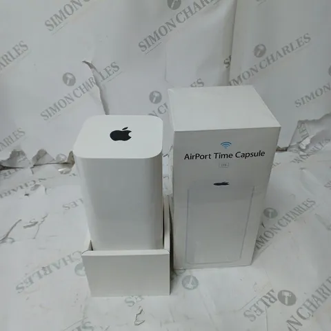APPLE AIRPORT TIME CAPSULE