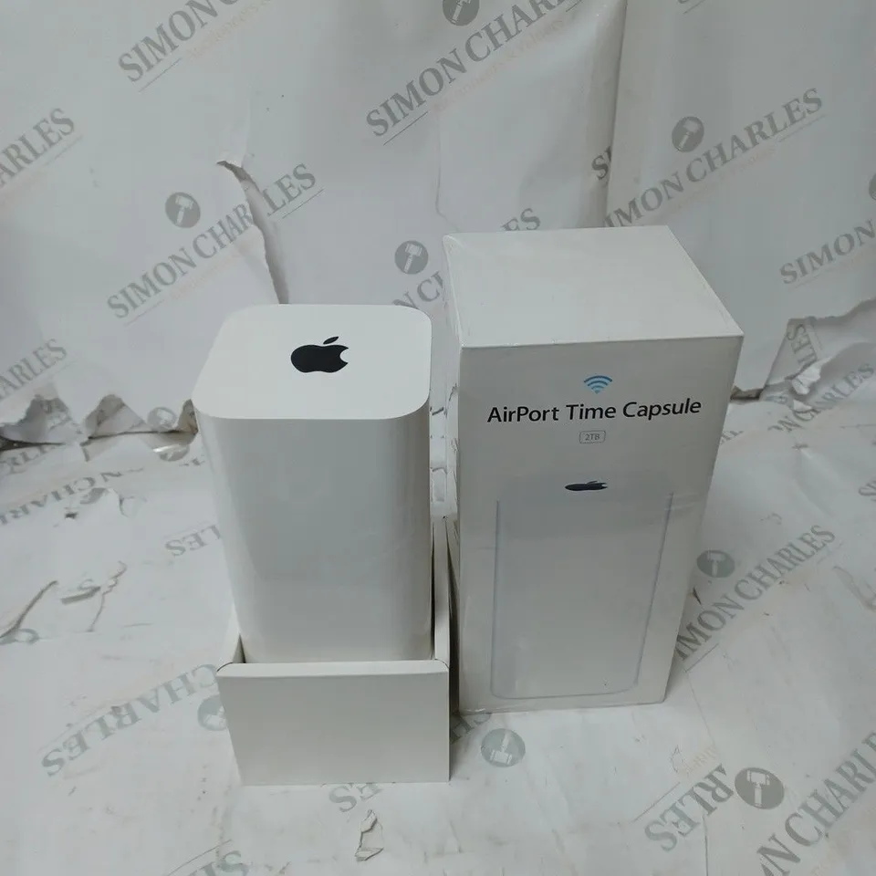 APPLE AIRPORT TIME CAPSULE 
