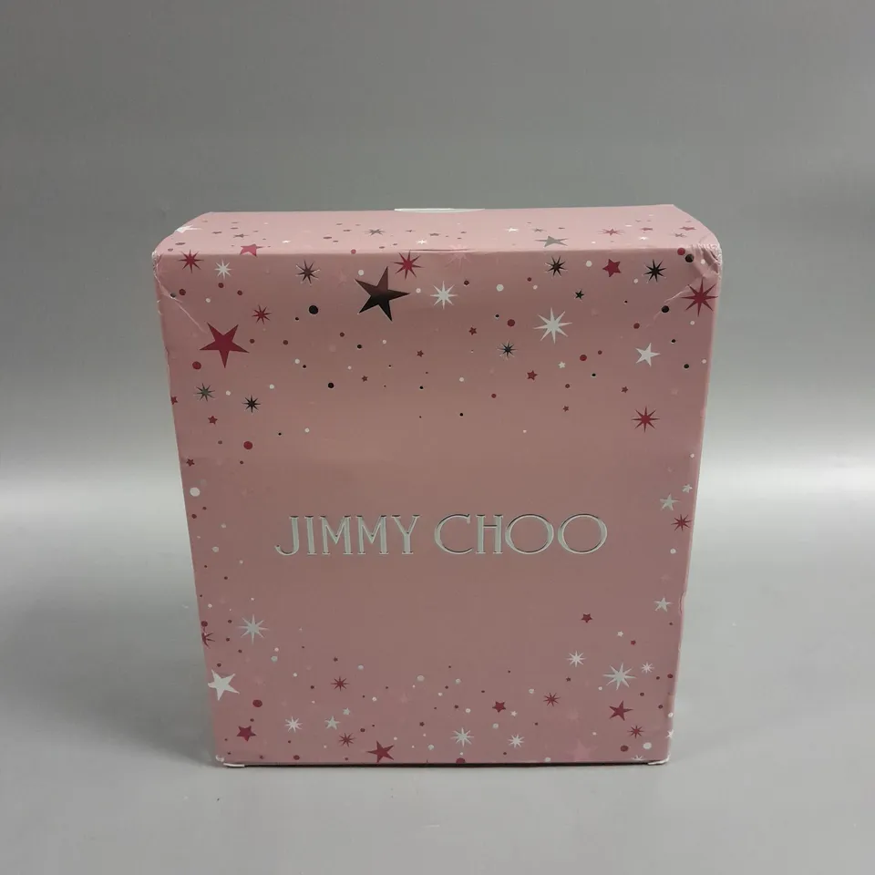 BOXED AND SEALED JIMMY CHOO 60ML EAU DE PARFUM 