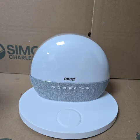 OKOP KP-818 WIRELESS CHARGING SPEAKER 