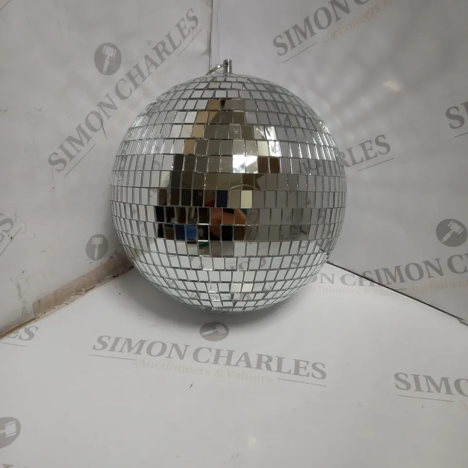 DISCO BALL.