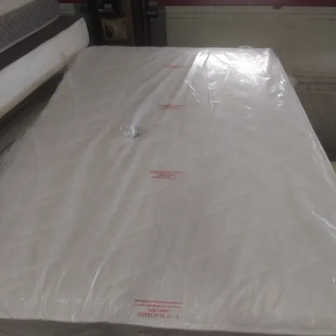 QUALITY BAGGED ALEX 120cm SMALL DOUBLE MATTRESS
