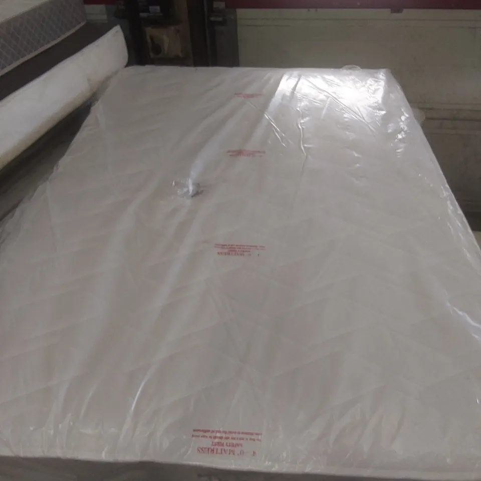 QUALITY BAGGED ALEX 120cm SMALL DOUBLE MATTRESS
