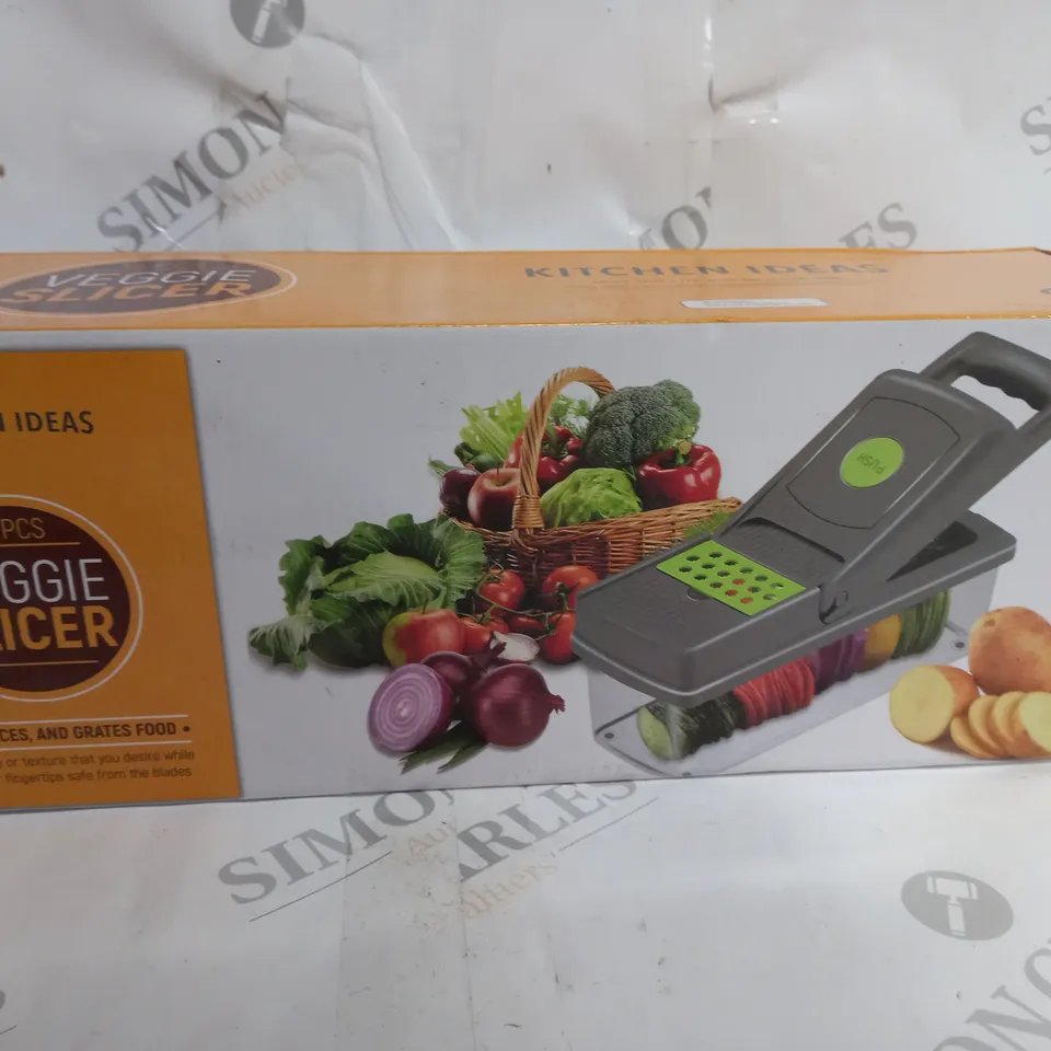 KITCHEN IDEAS VEGGIE SLICER
