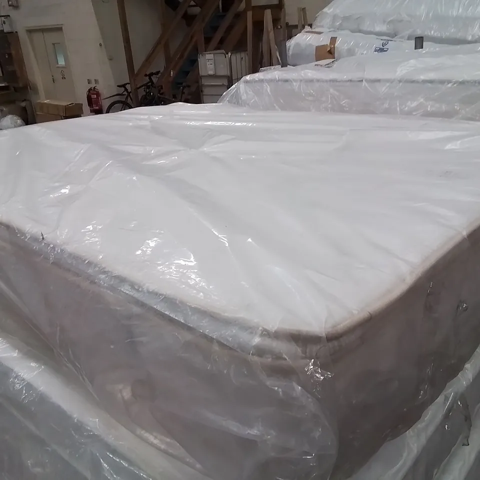 QUALITY BAGGED DOUBLE MATTRESS