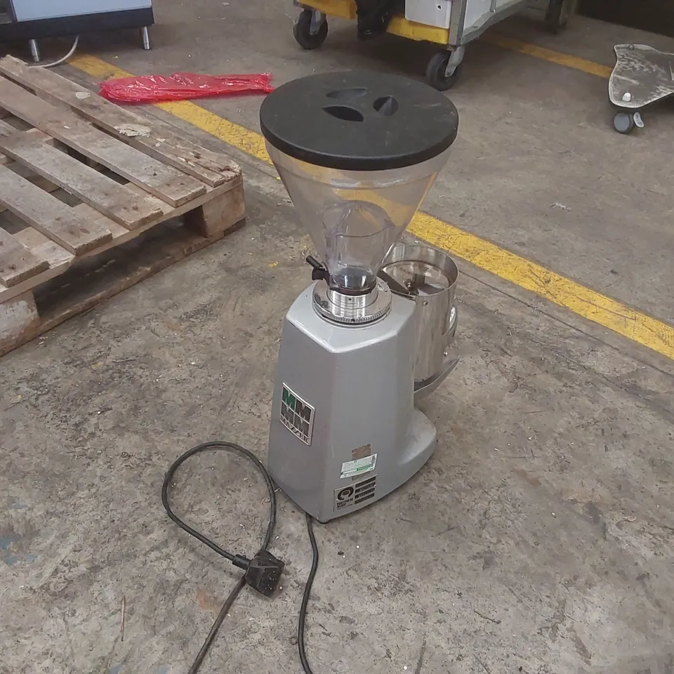 MAZZER COMMERCIAL COFFEE GRINDER