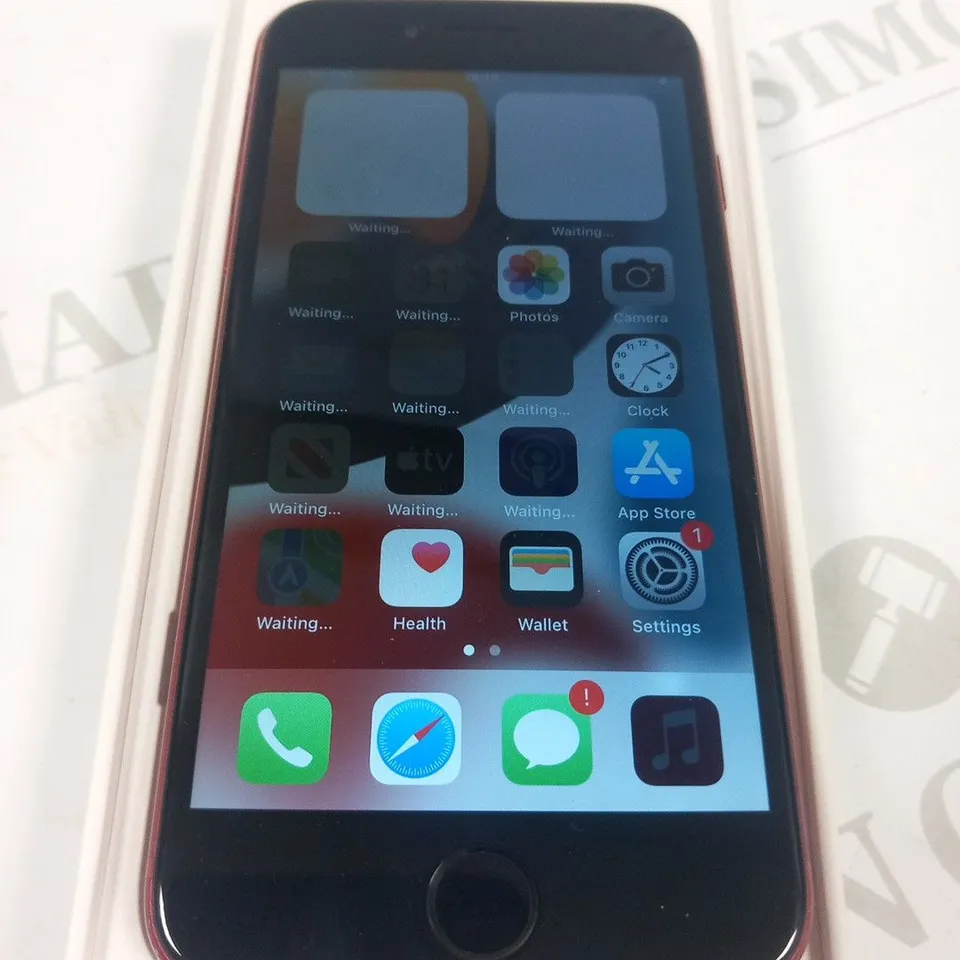 BOXED APPLE IPHONE SE MOBILE PHONE 64GB