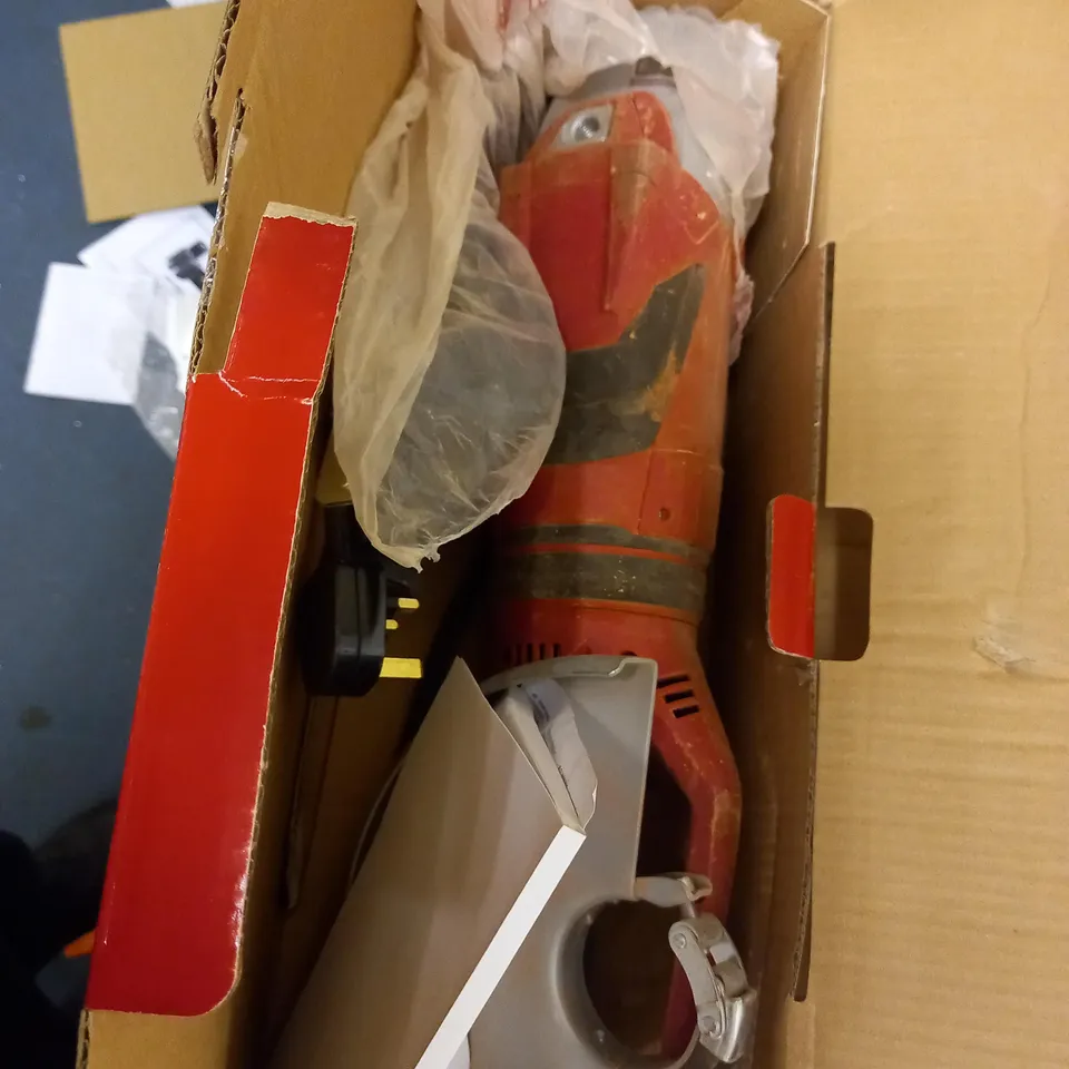 EINHELL ANGLE GRINDER