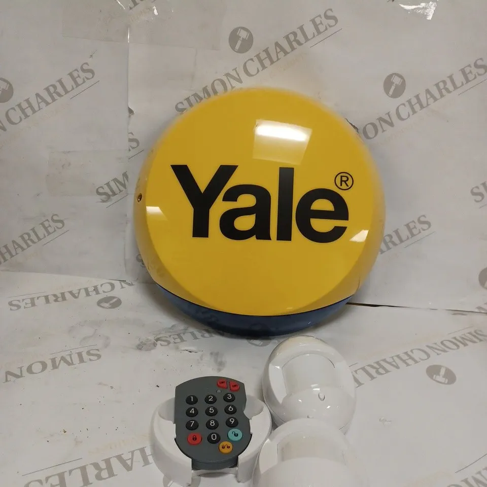 YALE YES-ALARMKIT ESSENTIALS ALARM KIT