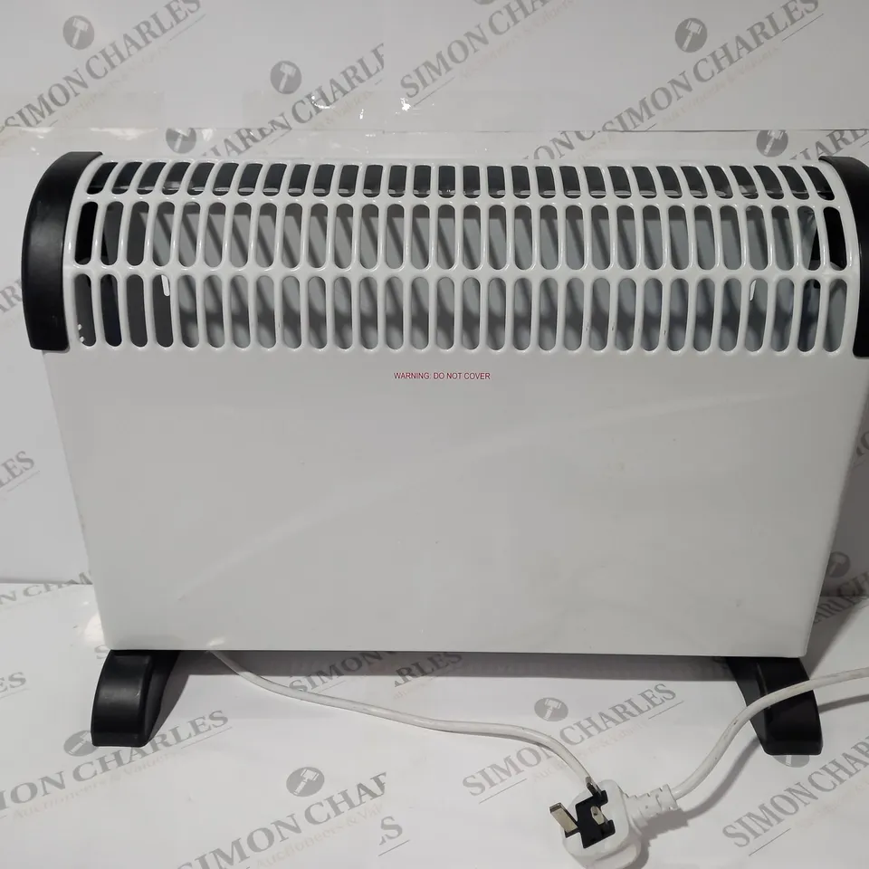 FINE ELEMENTS CONVECTOR HEATER