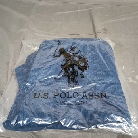 U.S. POLO ASSN. SWEATER – DARK SAPPHIRE NAVY – XL (US)