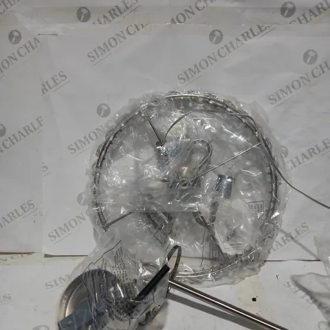 HELENA 3 LIGHT CHANDELIER