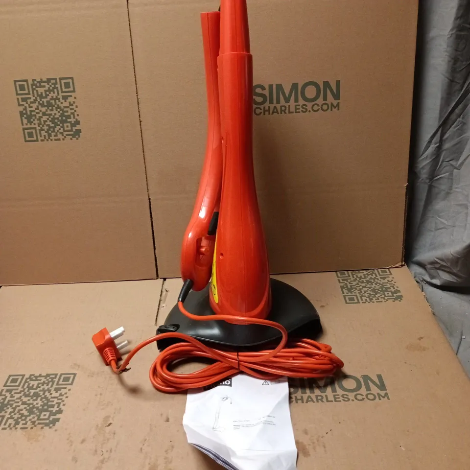 FLYMO MINI TRIM ET21 UNBOXED WITH MANUAL