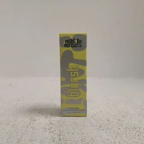 MADE BY MITCHELL BLURSH DRIP DRIP LIQUID HIGHLIGHTER (6ML) 