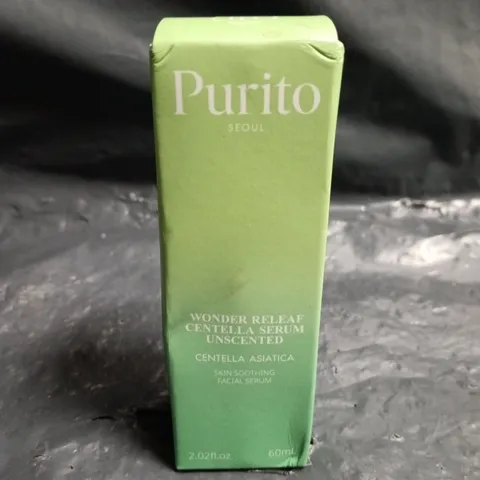 PURITO CENTELLA ASIATICA SKIN SOOTHING FACIAL SERUM (60ML)