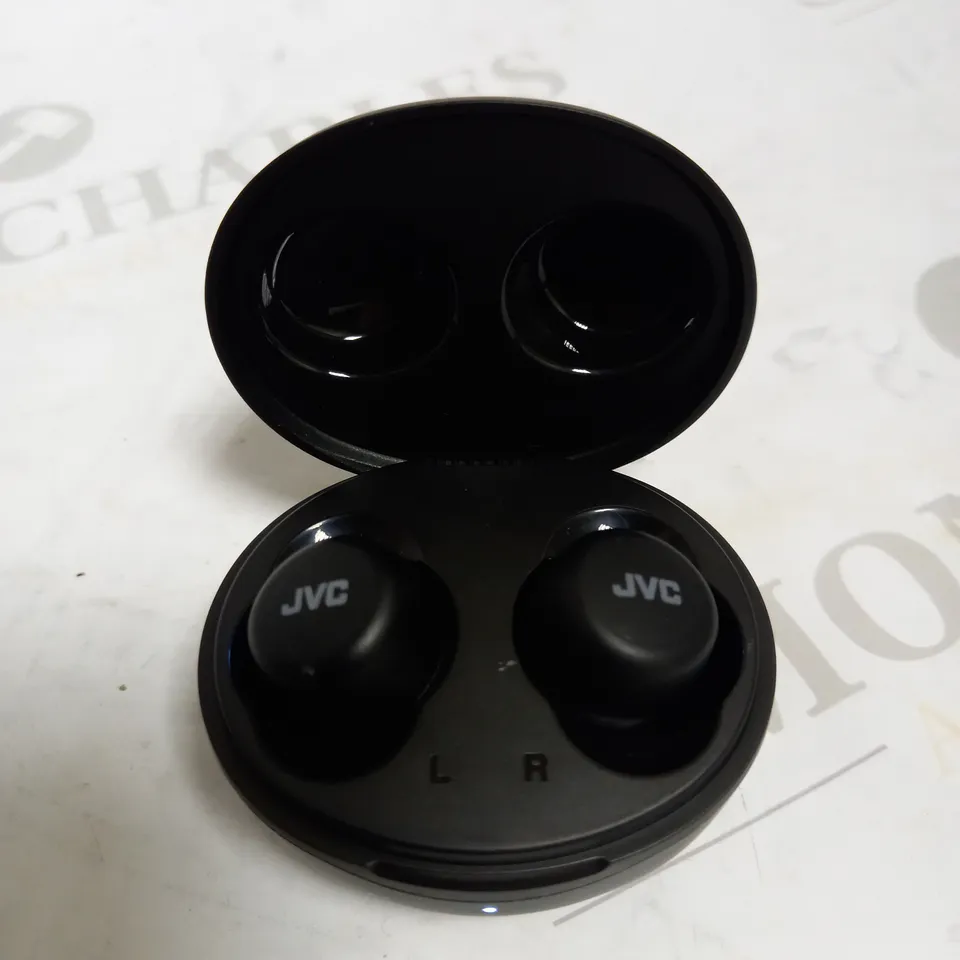 JVC GUMY MINI TRUE WIRELESS EARBUDS