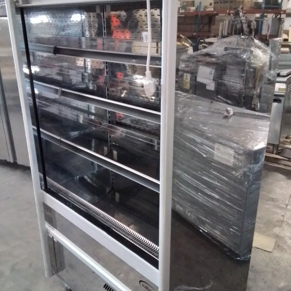 WILLIAMS C100-SCS DISPLAY REFRIGERATOR 