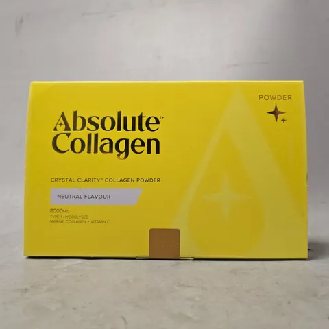 ABSOLUTE COLLAGEN POWDER 8000MG